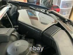Gruppe-M Style Carbon Fiber Ram Air Intake System For 2005-2010 BMW E90 E92 E93