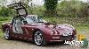Gull Wing Doors U0026 A Viper V10 I Drive The Mythical Bristol Fighter