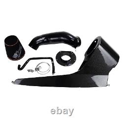 HF-Series Carbon Fibre Intake Induction Kit For VW Golf MK8 GTI 2.0 TSI 245hp