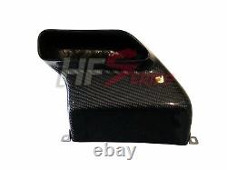 HF-Series Carbon Fibre Intake Ram Air Scoop For Audi RS3 8P / VW Golf R32 MK5