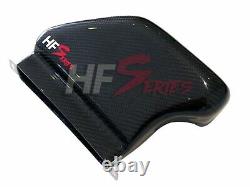 HF-Series Carbon Fibre Intake Ram Air Scoop For Audi RS3 8P / VW Golf R32 MK5