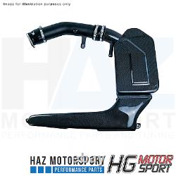 HG Motorsport Carbon Fibre Cold Air Intake Induction Kit Audi RS3 8V 367HP