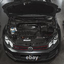 HG Motorsport Carbon Fibre Engine Cover + Screws For VW Golf MK5 GTI / GTI ED30