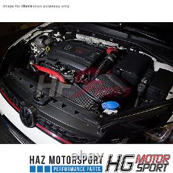 HG Motorsport Carbon Fibre Intake Kit Turbo Inlet Elbow VW Golf MK7 R GTI S3 8V