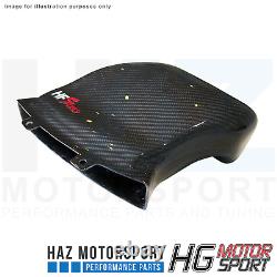 HG Motorsport Carbon Fibre Ram Air / Intake Scoop for Audi TT TTS TTRS 8J