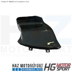 HG Motorsport Carbon Fibre Ram Air / Intake Scoop for Audi TT TTS TTRS 8J