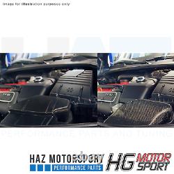 HG Motorsport Carbon Fibre Ram Air / Intake Scoop for Audi TT TTS TTRS 8J