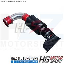 HG Motorsport Carbon Intake Kit for Audi A1 8S VW Polo GTI 6R Seat Ibiza Cupra R