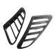 Hard Carbon-fiber Fender Vent Air-intake Cover For Porsche 987 2005-2012