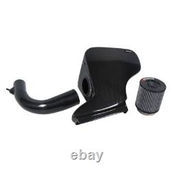 High Flow Carbon Fiber Air Intake Induction For VW Golf Mk7 2015-2021 1.4T EA211