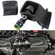 High Flow Dry Carbon Fiber Cold Air Intake Induction For Honda Civic 11th 2022+