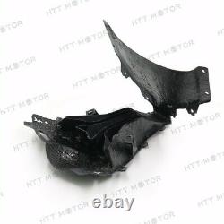 HongK Carbon Fiber 15-17 BMW HK-S1000RR Upper Center Nose Air Intake Ram Fairing