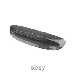 Hood Air Intake Carbon Fiber Grille Vent for Mini Cooper S JCW 2014+