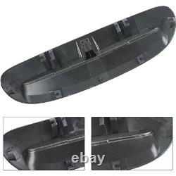 Hood Air Intake Carbon Fiber Grille Vent for Mini Cooper S JCW 2014+