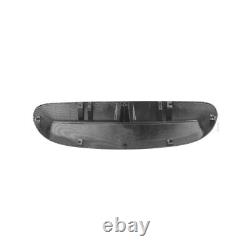 Hood Air Intake Carbon Fiber Grille Vent for Mini Cooper S JCW 2014+