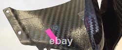 Ilmberger Carbon Fibre Air Intake BMW S1000RR 2015 2018 VEO-306-S115S-K