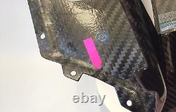 Ilmberger Carbon Fibre Air Intake BMW S1000RR 2015 2018 VEO-306-S115S-K