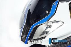 Ilmberger Carbon Fibre Air Intake Duct Front Centre Piece BMW HP4 2013 2014