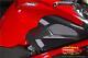 Ilmberger Carbon Fibre Airbox Intake Cover Panel Pair Mv Agusta Brutale 750 2005