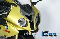 Ilmberger GLOSS Carbon Fibre Air Intake Duct Front Centre Piece BMW S1000RR 2010