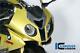 Ilmberger Gloss Carbon Fibre Air Intake Duct Front Centre Piece Bmw S1000rr 2010