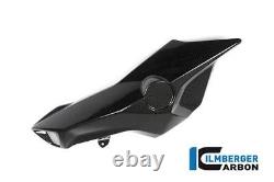 Ilmberger GLOSS Carbon Fibre Air Tube Intake Snorkel Duct Covers BMW F800R 2015