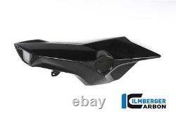 Ilmberger GLOSS Carbon Fibre Air Tube Intake Snorkel Duct Covers BMW F800R 2015