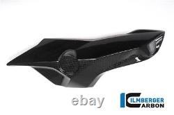 Ilmberger GLOSS Carbon Fibre Air Tube Intake Snorkel Duct Covers BMW F800R 2015