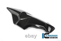 Ilmberger GLOSS Carbon Fibre Air Tube Intake Snorkel Duct Covers BMW F800R 2015