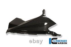 Ilmberger GLOSS Carbon Fibre Airtube Box Fairing Intake Covers Aprilia RSV4 2012