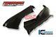 Ilmberger Gloss Carbon Fibre Airtube Box Fairing Intake Covers Aprilia Rsv4 2013