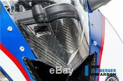 Ilmberger GLOSS Carbon Fibre Front Centre Piece Air Intake Duct BMW S1000RR 2015