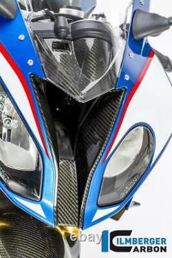 Ilmberger GLOSS Carbon Fibre Front Centre Piece Air Intake Duct BMW S1000RR 2016