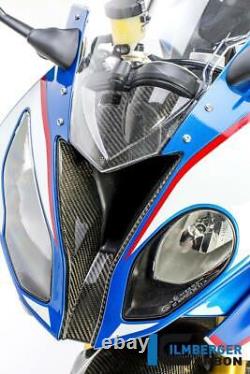 Ilmberger GLOSS Carbon Fibre Front Centre Piece Air Intake Duct BMW S1000RR 2016