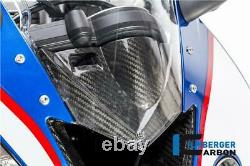 Ilmberger GLOSS Carbon Fibre Front Centre Piece Air Intake Duct BMW S1000RR 2017