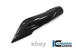 Ilmberger GLOSS Carbon Right Air Box Intake Cover BMW R Nine T R9T 2016 2022