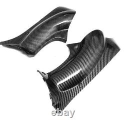 Improve Air Flow and Engine Performance with Carbon Fiber Front Dash Air Intake