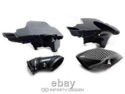 Infinity Design Carbon Fibre Intake Induction Kit for BMW M3 E92