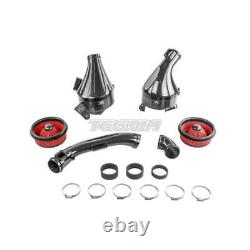 Infinity Design Carbon Fibre Intake System for BMW F8X M3 M4 S55 Gloss