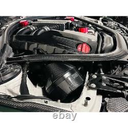 Infinity Design Carbon Fibre Intake System for BMW F8X M3 M4 S55 Gloss