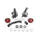 Infinity Design Carbon Fibre Intake System For Bmw F8x M3 M4 S55 Matte