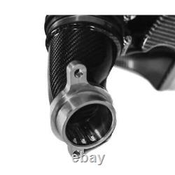 Infinity Design Carbon Fibre Intake System for BMW G87 M2 S58