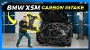 Insane Full Carbon Fiber Dinan Intake On Rosemary S F95 X5m