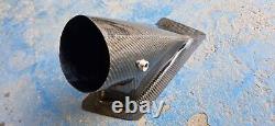 Intake Snorkel for a Carbon Fibre DTM Airbox from a BMW M3 E30 new