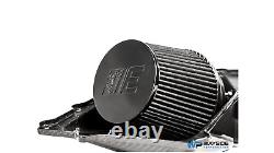 Integrated Engineering Cold Air Intake for MK2 Audi TTS 2.0TFSI Carbon Fibre