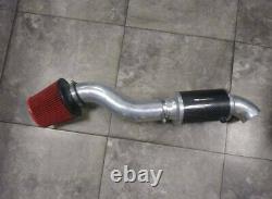 JDM Zero 1000 Cold Air Intake Carbon Fiber 98-02 Honda Accord H22 F20B H23