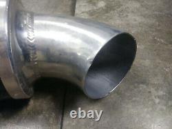 JDM Zero 1000 Cold Air Intake Carbon Fiber 98-02 Honda Accord H22 F20B H23