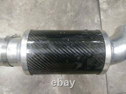 JDM Zero 1000 Cold Air Intake Carbon Fiber 98-02 Honda Accord H22 F20B H23