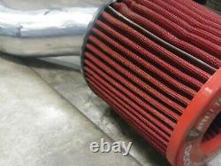 JDM Zero 1000 Cold Air Intake Carbon Fiber 98-02 Honda Accord H22 F20B H23