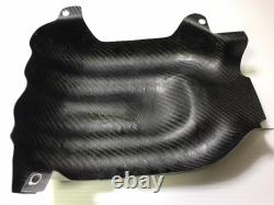 Jdm Mazda Rx7 Rx-7 Feed Racing Front Royary Engine Intake Manifold Carbon Cover